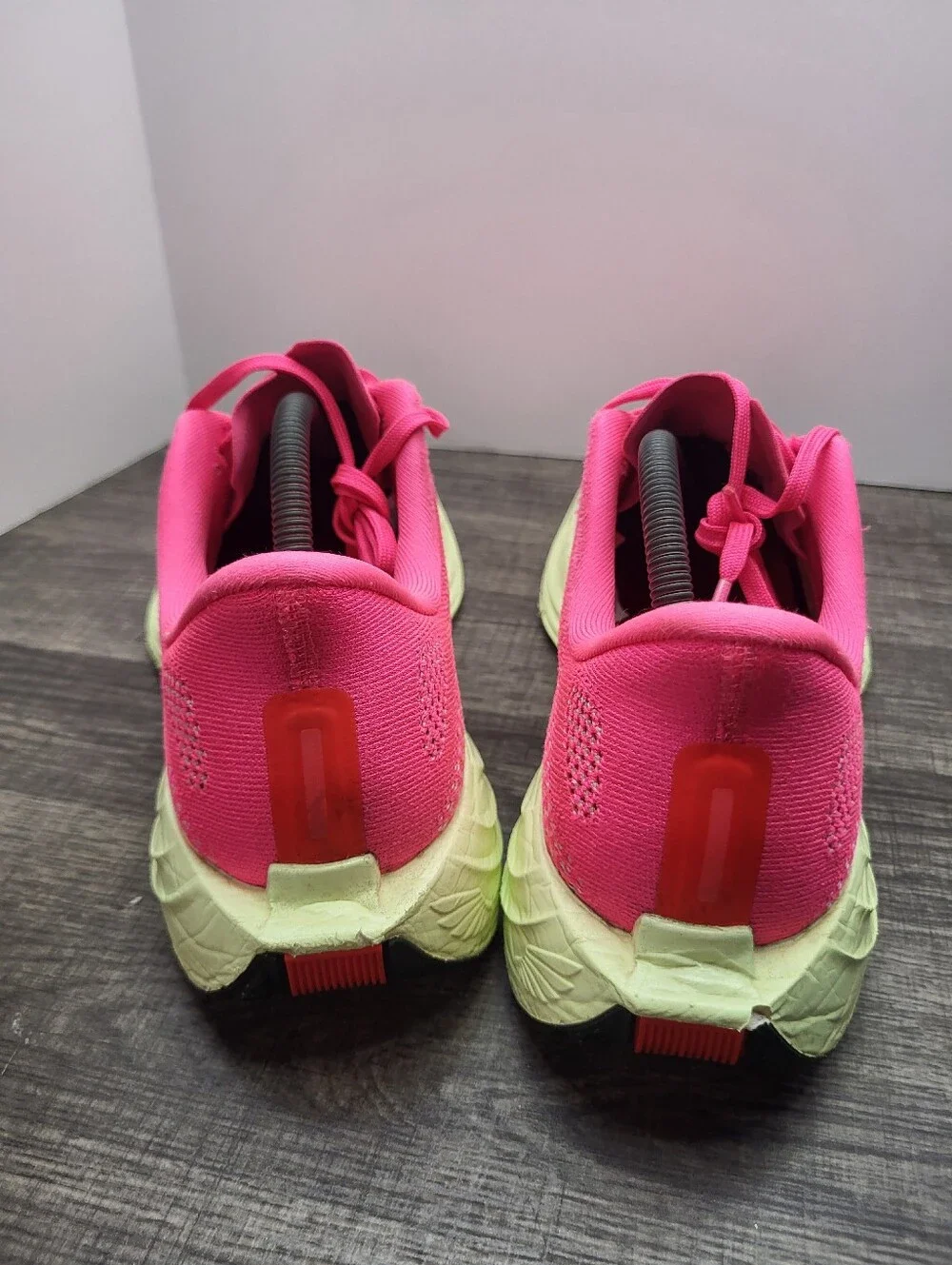 Nike Pegasus Plus Shoes Mens Size 10.5 Hyper Pink Sequoia Sneakers Running